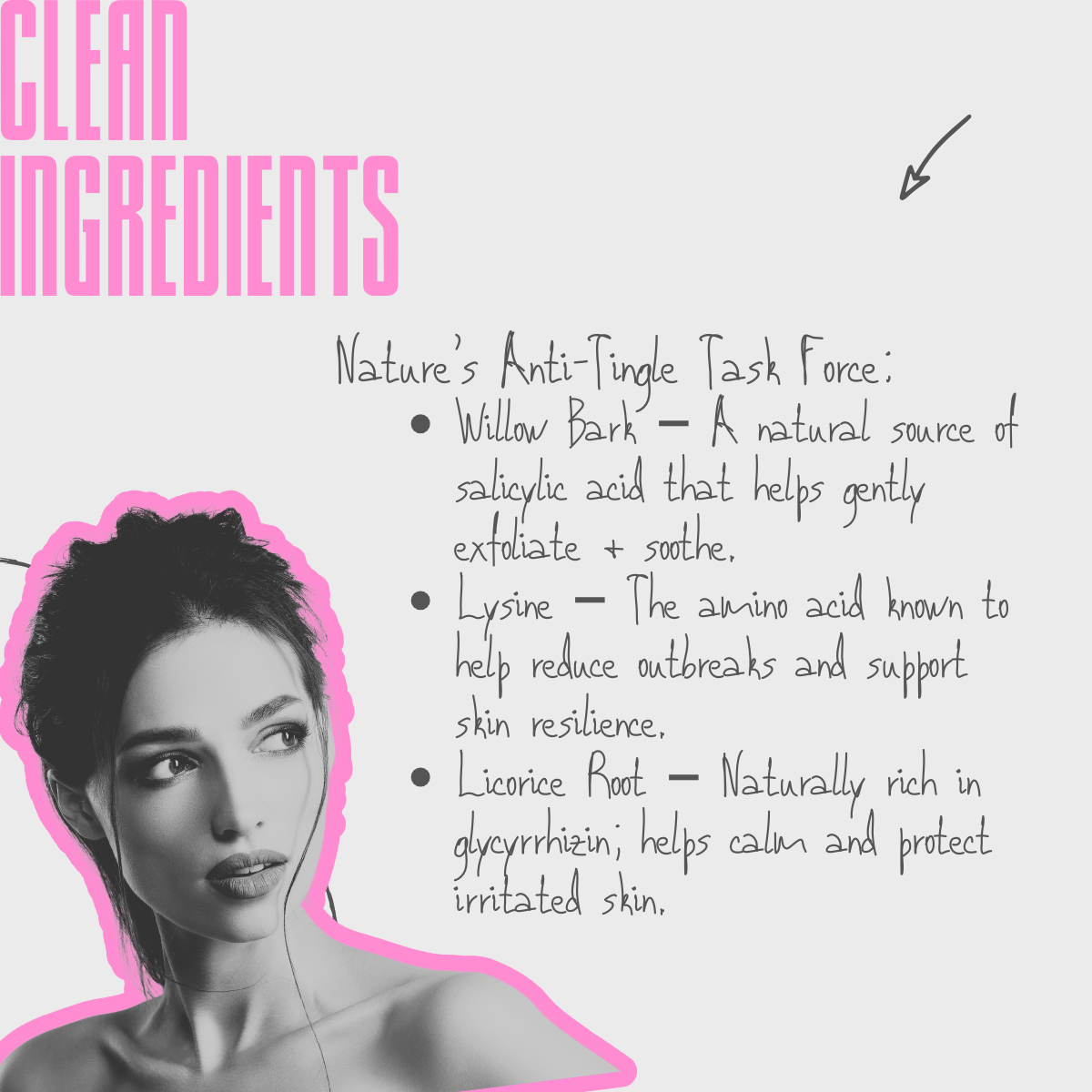 Lip Service Anti-Viral Lip Balm - Cold Sore Relief