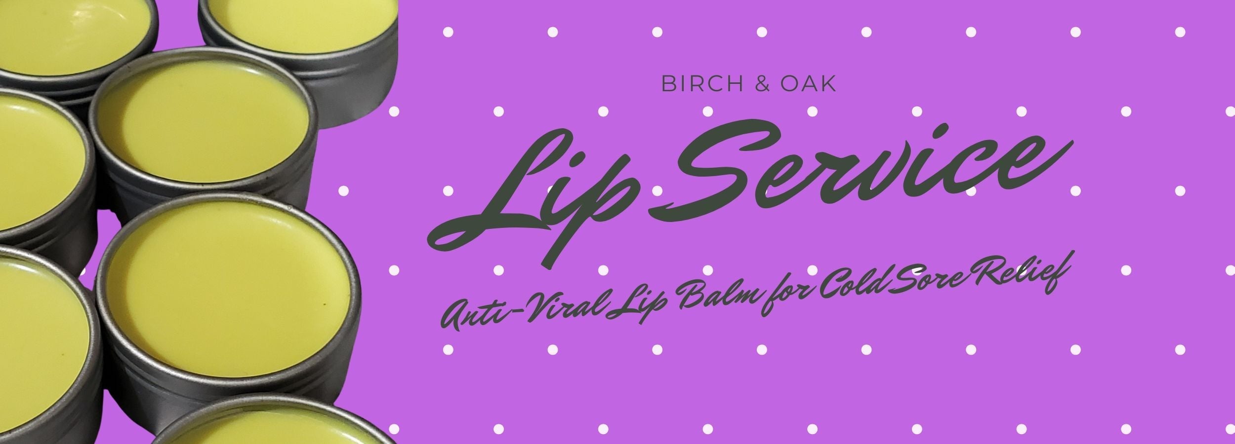 How a Tallow Based Natural Cold Sore Relief Balm Can Ease Pain + Support Faster Healing