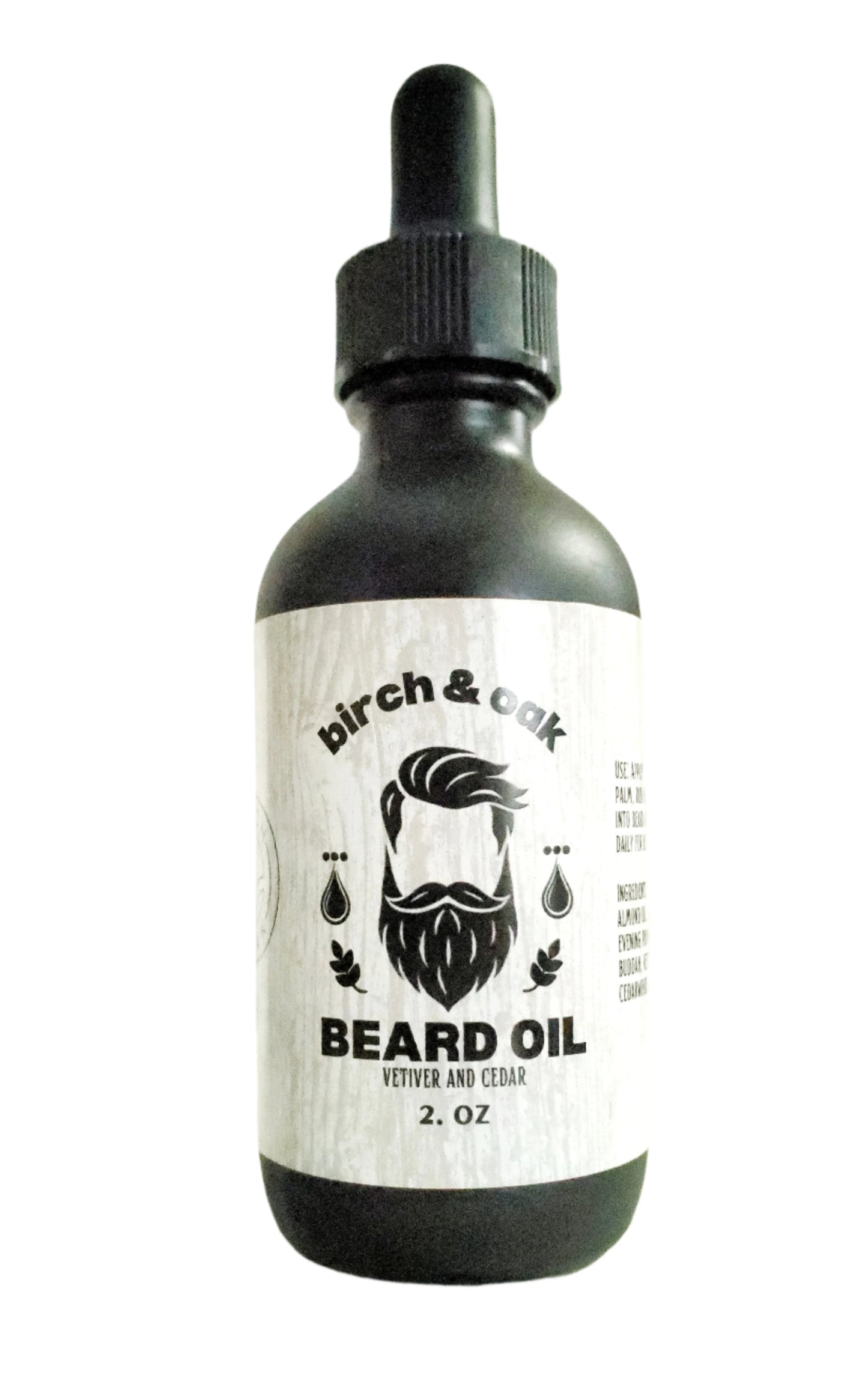 Birch & Oak Beard Oil