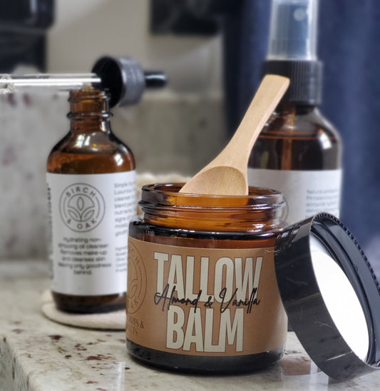 All Natural Skin Care Routine