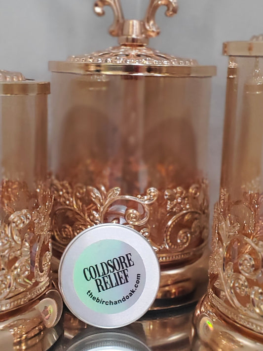 Cold Sore Relief Balm