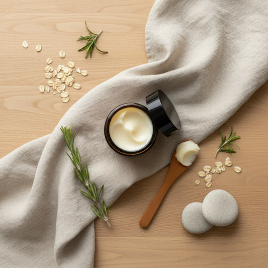 All Natural Skin Care Routine