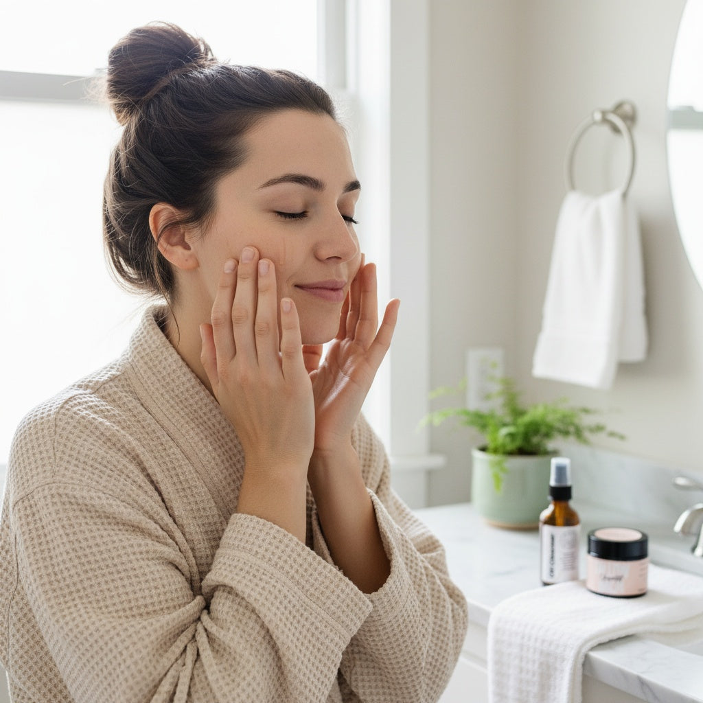 All Natural Skin Care Routine