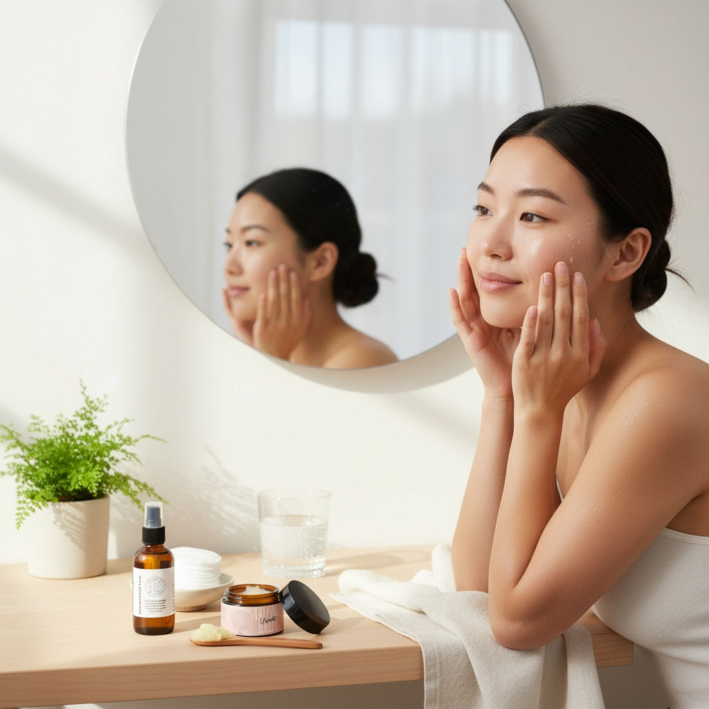 Birch & Oak Unscented Tallow Balm | Natural Moisturizer for Sensitive Skin